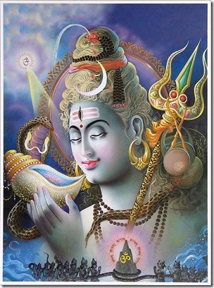 Om Namah Shivayaa
